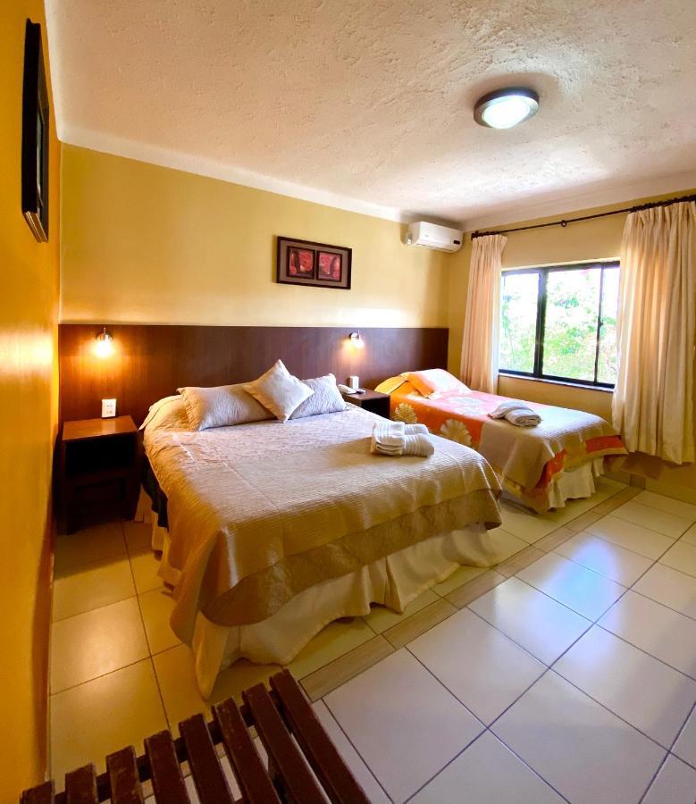 Hotel Mitru Tupiza Buitenkant foto