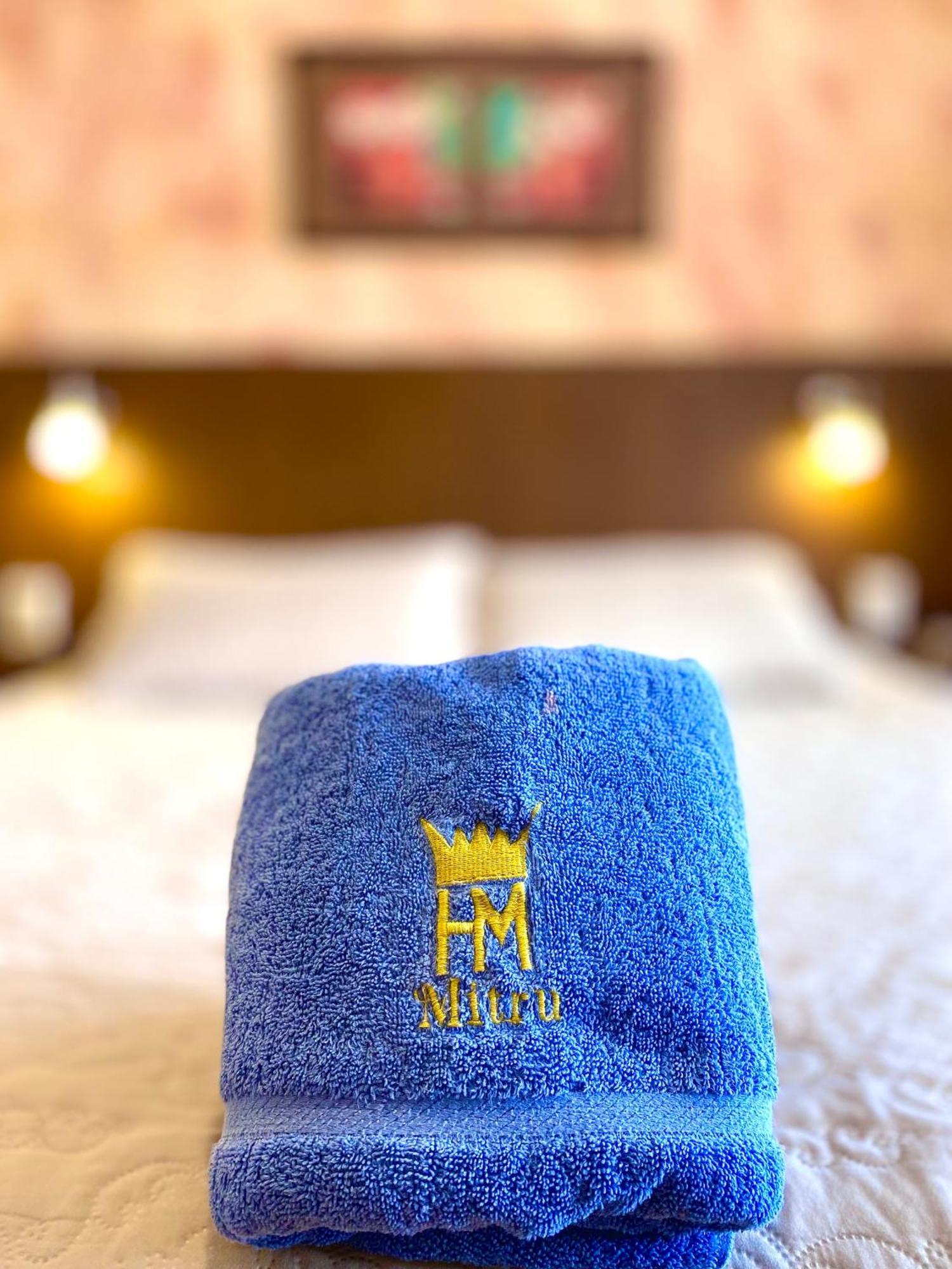 Hotel Mitru Tupiza Buitenkant foto
