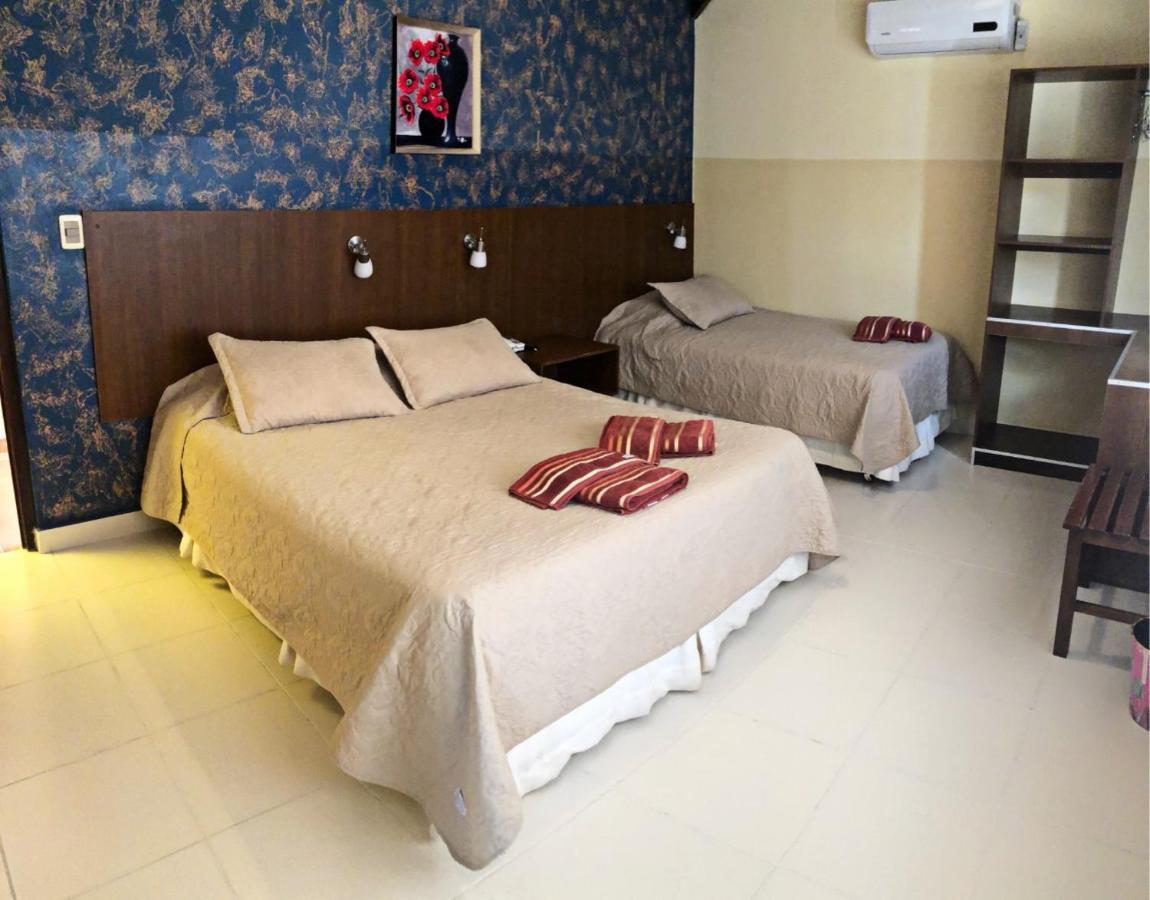 Hotel Mitru Tupiza Buitenkant foto