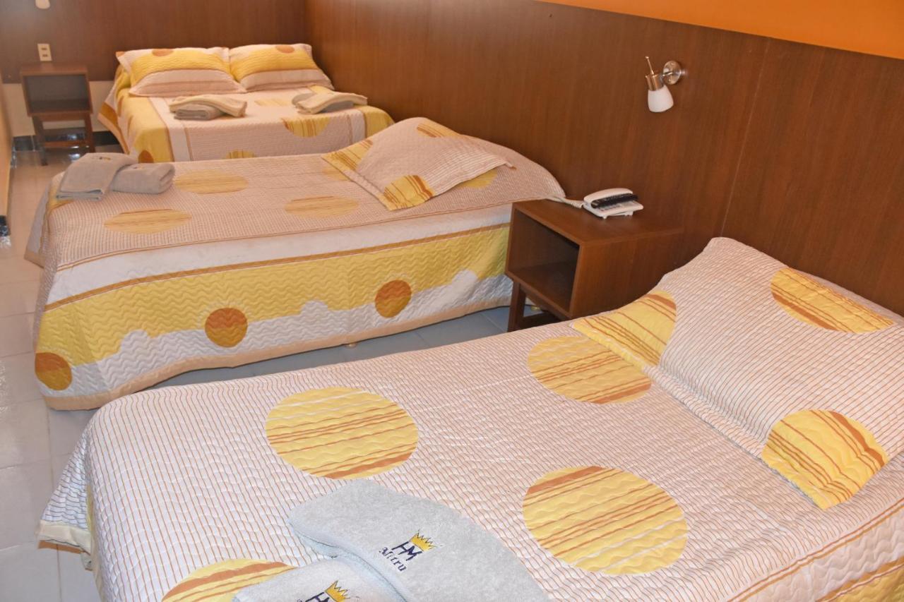 Hotel Mitru Tupiza Buitenkant foto